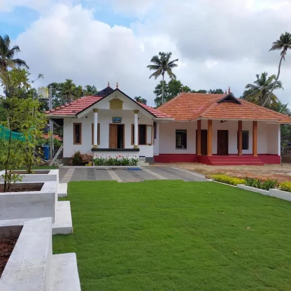 Marari Irine Homestay, hotel in Mararikulam