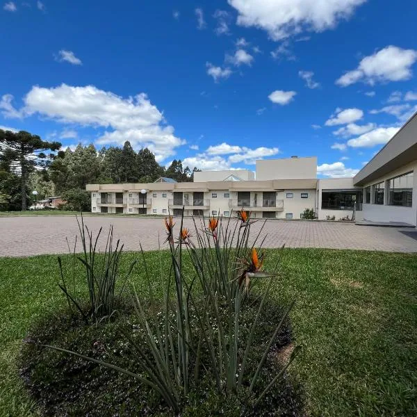 Ville Del Bosco Hotel, hotel v destinaci São Marcos