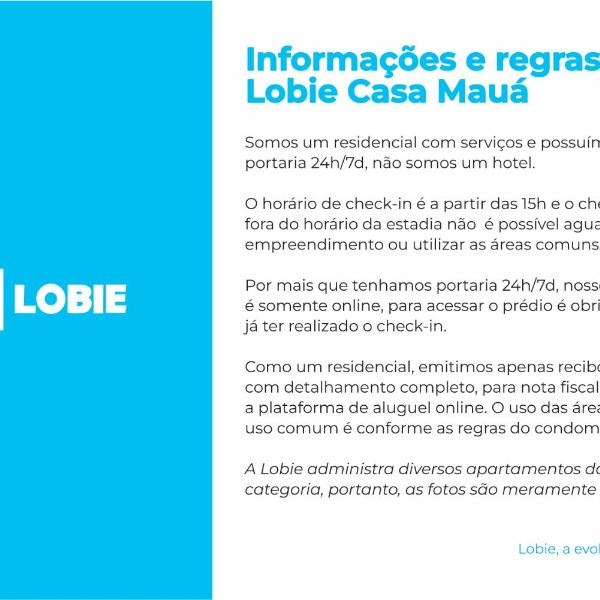 Lobie Casa Mauá - Foto 2