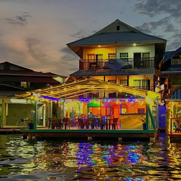 Hotel Paraiso Caribeño، فندق في بوكاس تاون