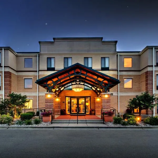 Staybridge Suites Middleton/Madison-West by IHG, hotel v destinaci Middleton