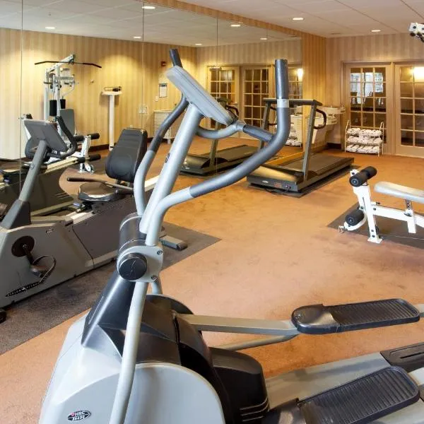 Holiday Inn Express Hotel & Suites Hagerstown by IHG, hotel v destinaci Hagerstown
