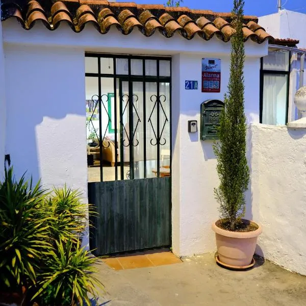 Casa Luisa, hotel v destinaci Teror