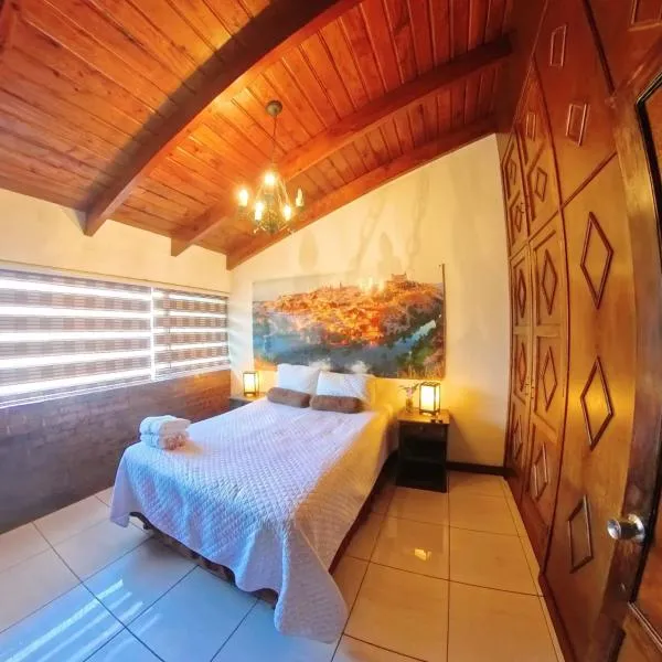 Ole España, hotel v destinaci Guatemala