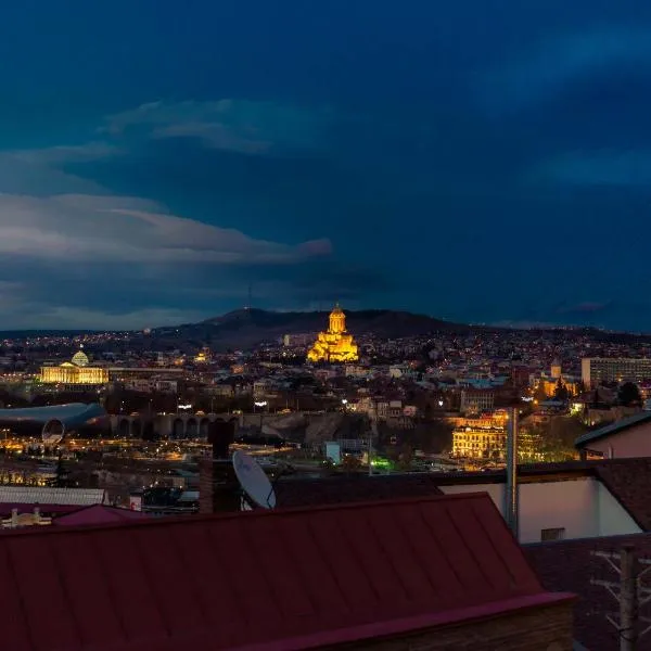 Apartamenti Gomi 17, hotel in Tbilisi City
