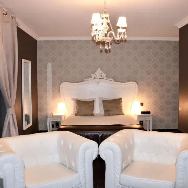 V E R O N E - Rooms & Suites - Liège - Rocourt, hotel v destinaci Lutych
