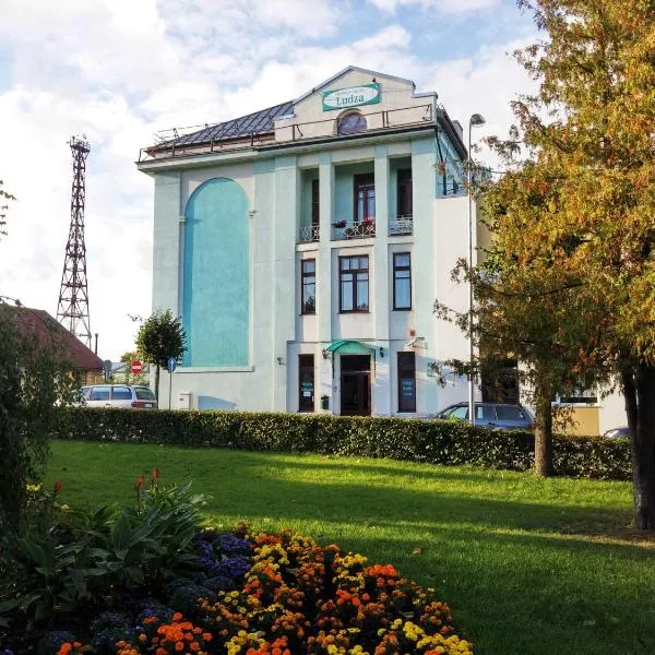 Hotel Ludza, khách sạn ở Ludza