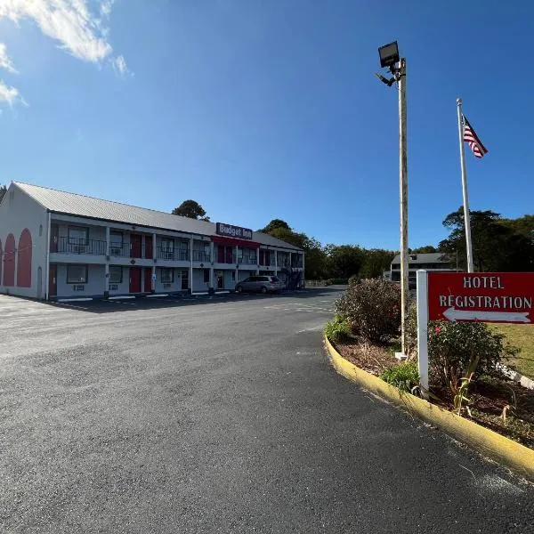 Budget Inn By OYO Nassawadox Hwy 13, hotel in Nassawadox