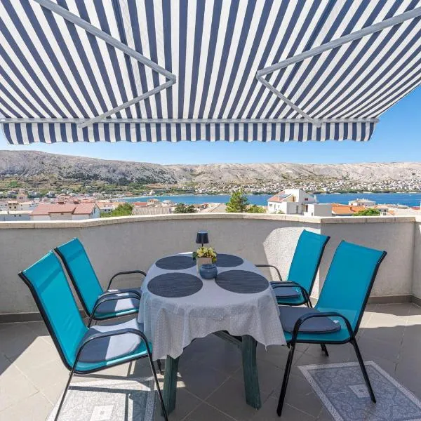 Vila Murvica, hotel u gradu Pag