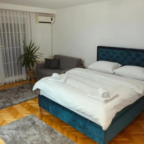 Apartman Čaršija, hotel a Novi Pazar