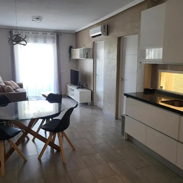 Appartement Bella Vista, hotel en Rojales