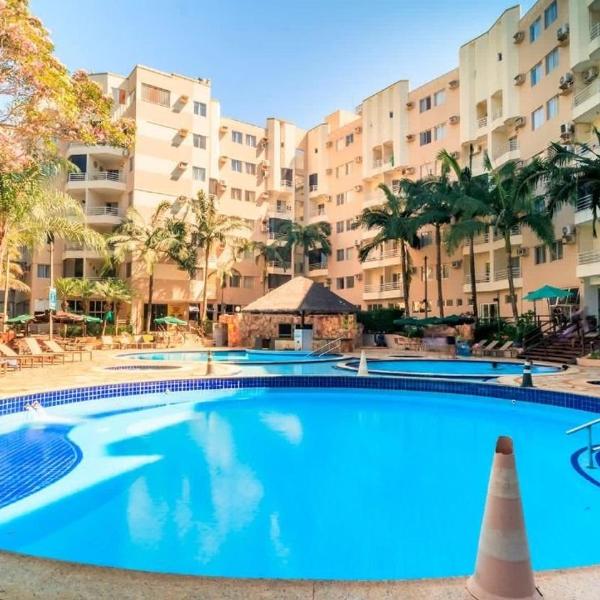 Thermas Paradise 3 Quartos Duplex Apt 546 Rio Quente - Jones Imóveis