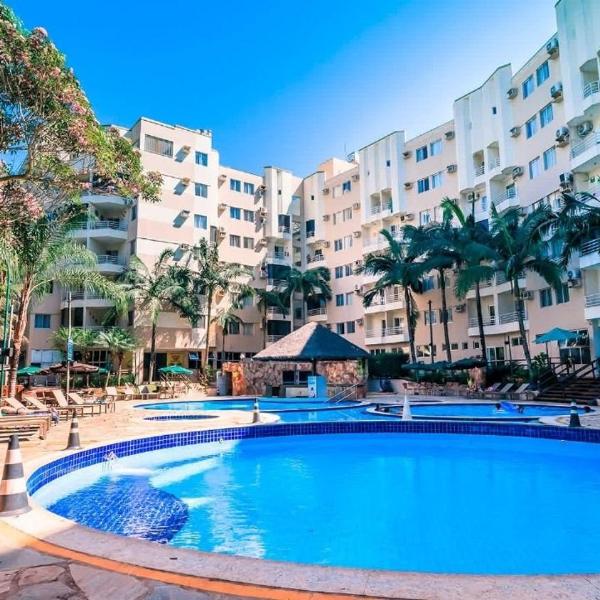 Thermas Paradise 3 Quartos Duplex Apt 546 Rio Quente - Jones Imóveis - Foto 2