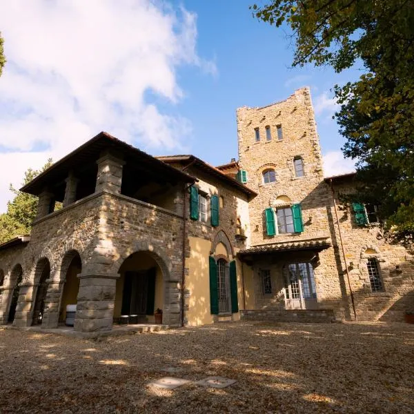 Il Palagio Vecchio, hotel v destinaci Fiesole