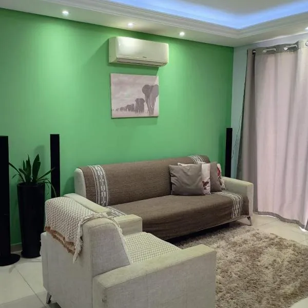 Apê Ingleses confortável e perto de tudo, hotel in Florianópolis