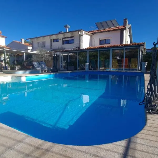 Hostel Jardins de São Luís, hotel a Setúbal