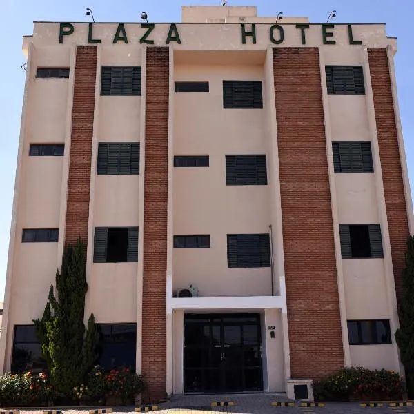 Limeira Plaza Hotel, hotel v destinaci Limeira