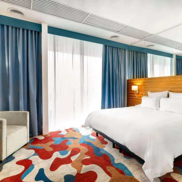 Mercure Tallinn, hotel v Tallinnu