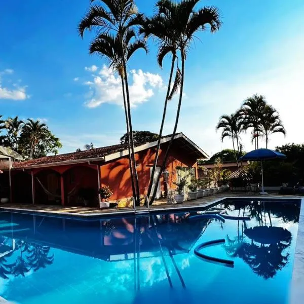 Pousada Casa Doce Vida, hotel a Águas de Lindóia