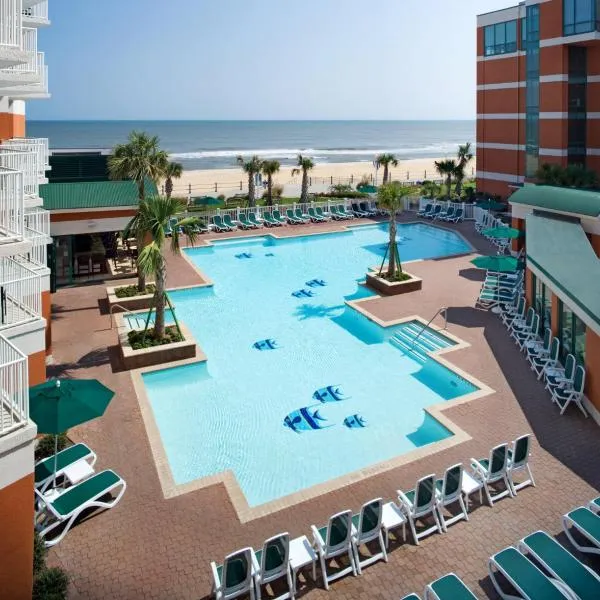 Holiday Inn & Suites Virginia Beach - North Beach by IHG, hotel em Virginia Beach