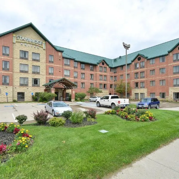 Staybridge Suites West Des Moines by IHG, hotel v destinaci Clive