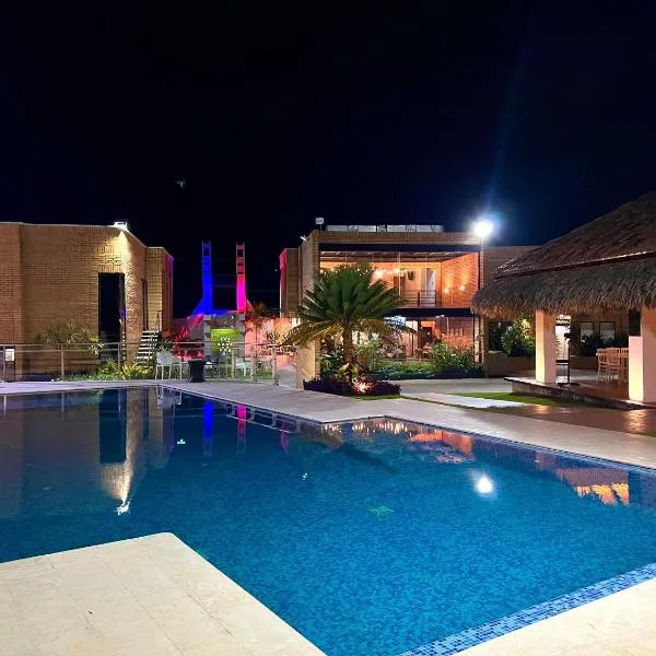 Hotel Princesa Suites, hotel di Guanare