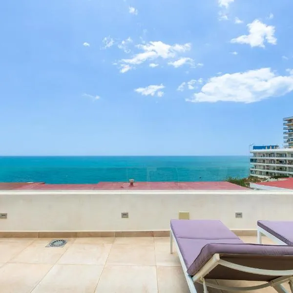 Bungalow Premium - Vistas al mar، فندق في توريمولينوس
