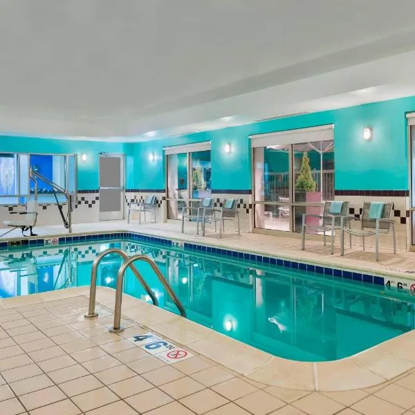SpringHill Suites Indianapolis Carmel, hotel in Carmel
