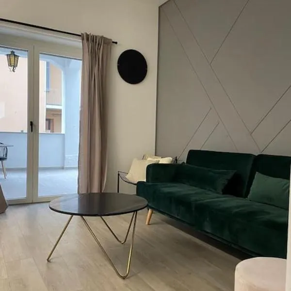 Casa vacanze Daiva, hotel v destinaci Arona