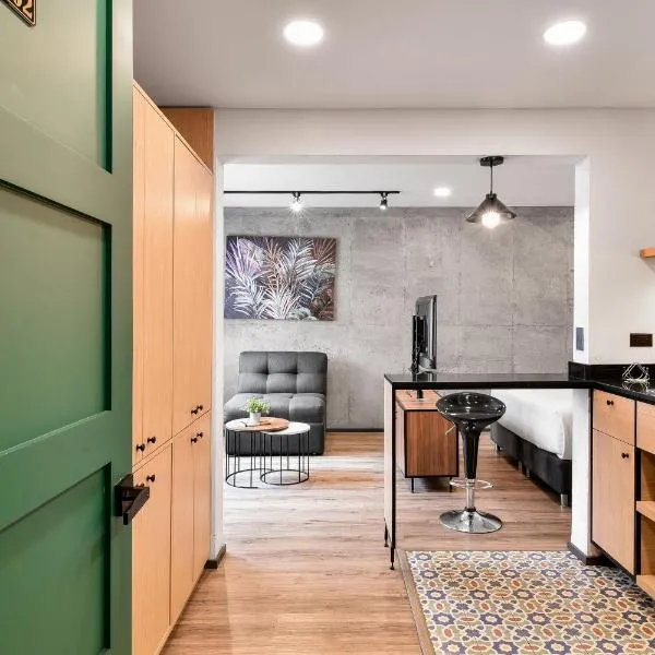 Nova Apts by Global Apts, hotell Bogotas