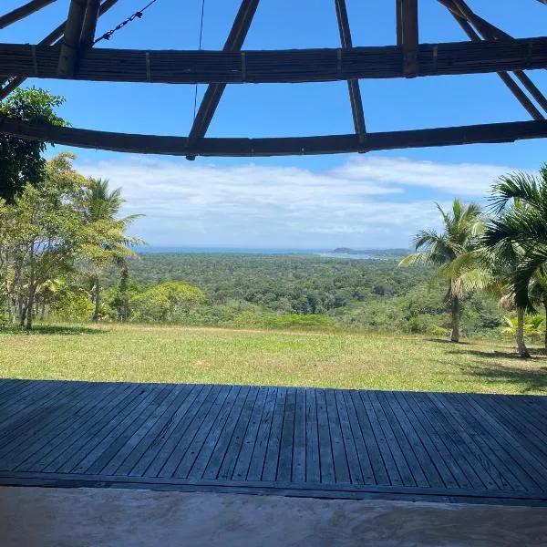 Olho da Mata, Hotel in Itacaré