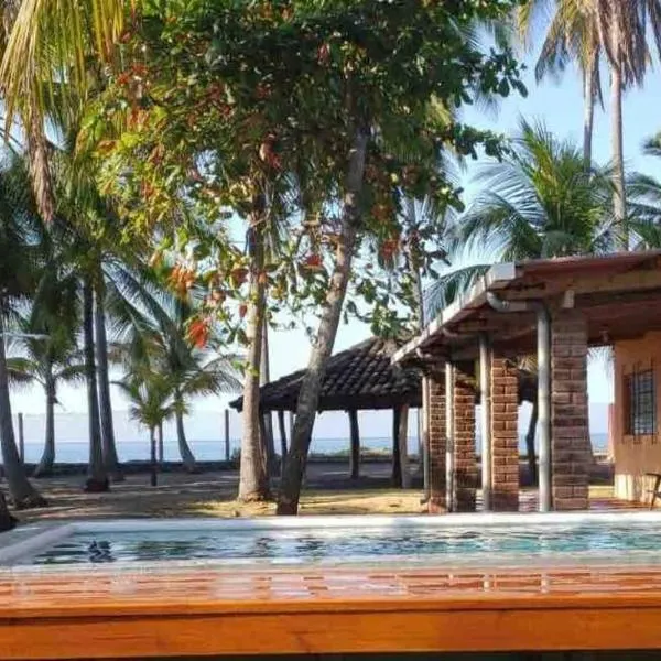 Sihua Escape, hotel in Teotepeque