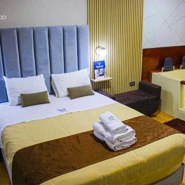 Hotel San Francisco, hotel u gradu 'Huánuco'