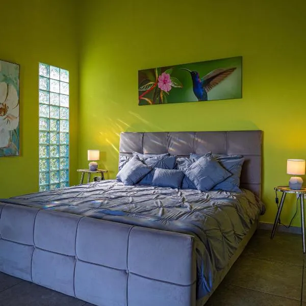 Finca Colibri: Boca Chica'da bir otel