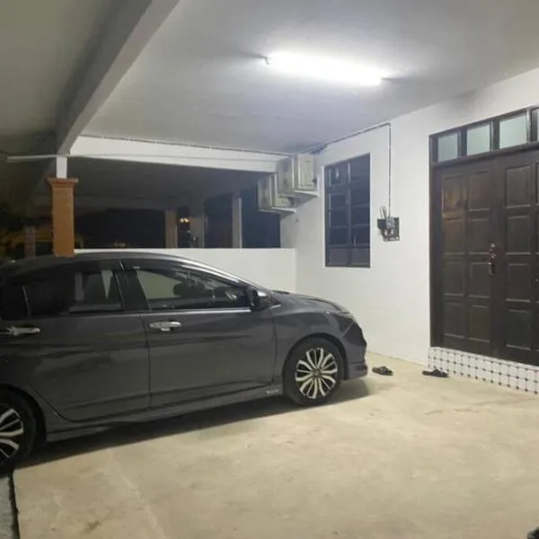 Rina Homestay 2, hotel a Kuala Terengganu
