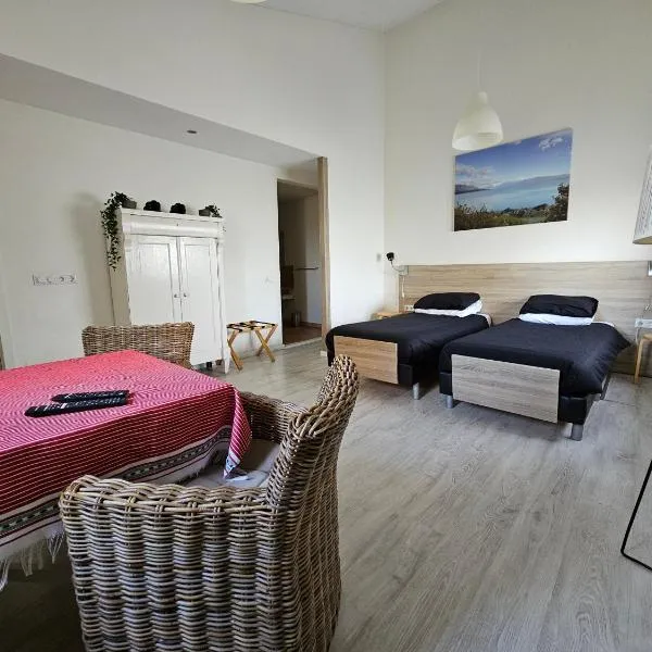 Bed & Breakfast Boekel, hotel in Boekel