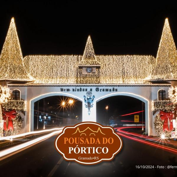 Pousada do Pórtico