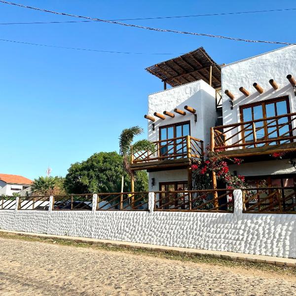 Casa Branca BG