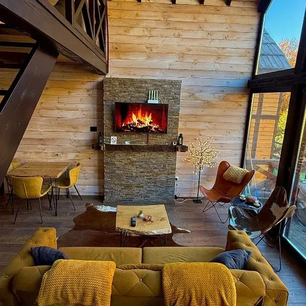 Villa Prive and Spa, hotel v destinaci Kopaonik