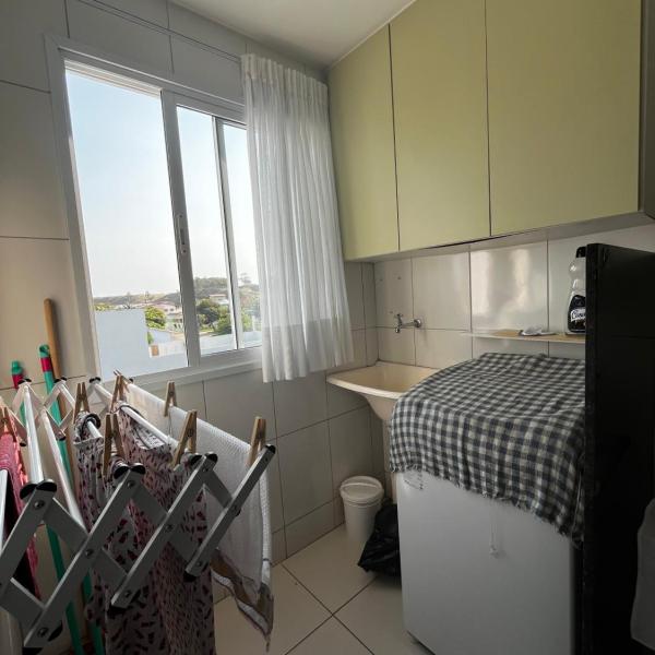 Apartamento completo a 2 min à pé da praia - Foto 4