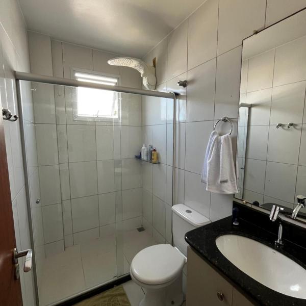 Apartamento completo a 2 min à pé da praia - Foto 3