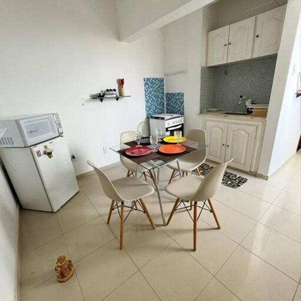 Loft 12 Andar Praça da Bandeira com Vista - Foto 4