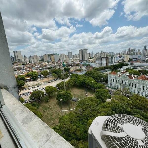 Loft 12 Andar Praça da Bandeira com Vista - Foto 5