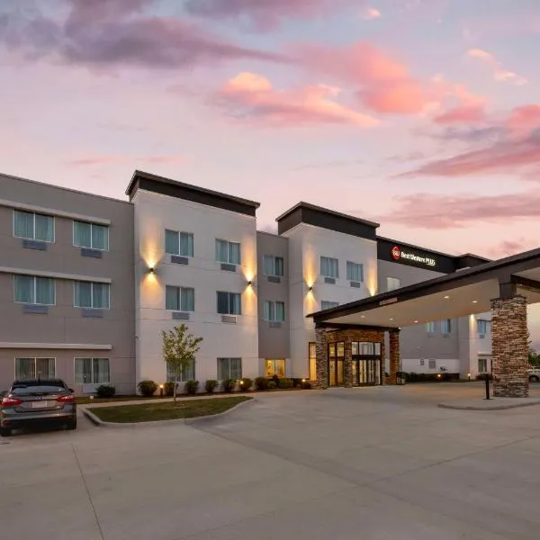 Best Western Plus Jefferson, hotel in Jefferson
