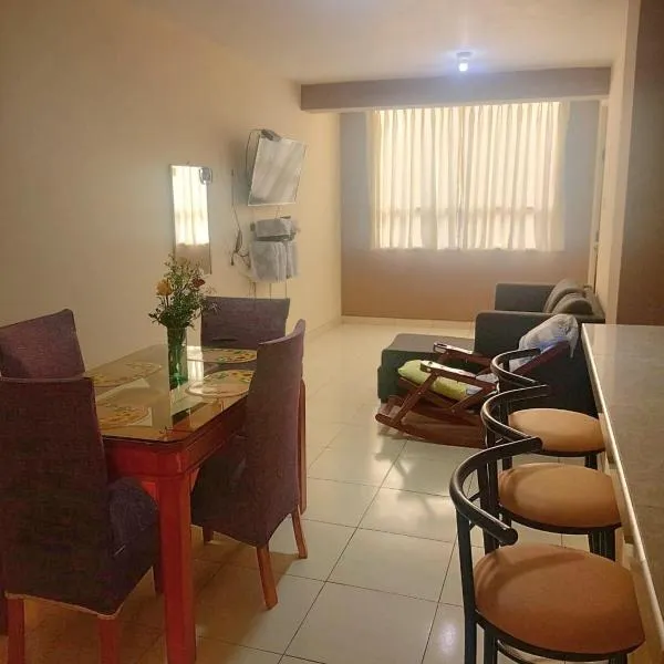 Doña Silvia, hotel in Chiclayo