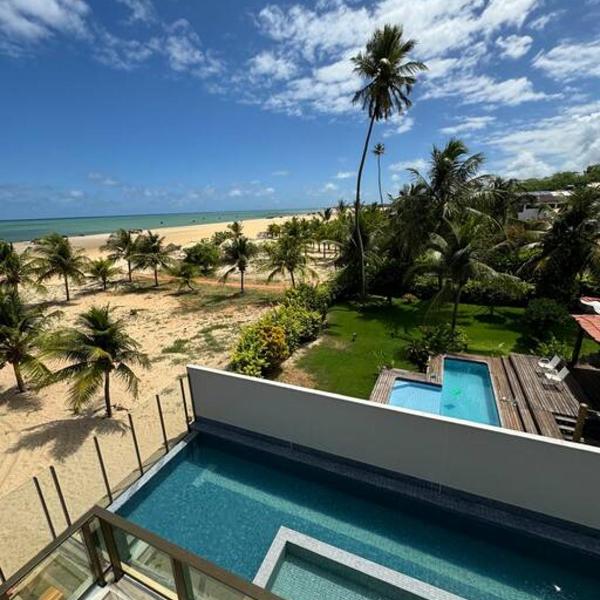 Novo Oásis em Gostoso Jacuzzi, Rooftop e Vista Incrível - Foto 4