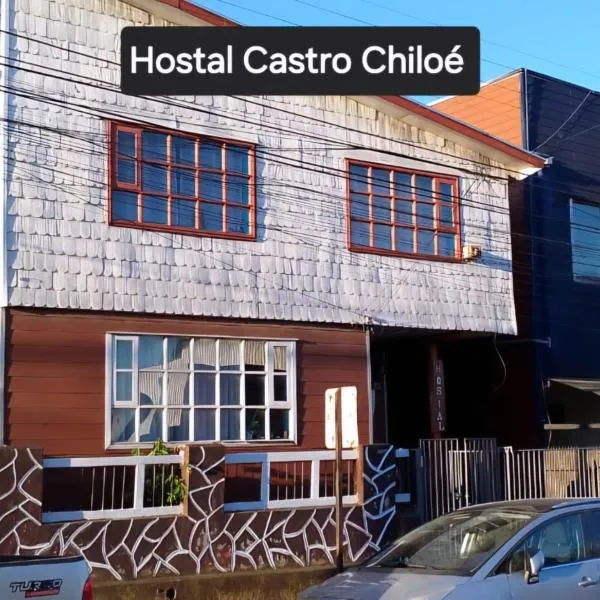 Hostal Castro Chiloé - Chacabuco #279, khách sạn ở Castro