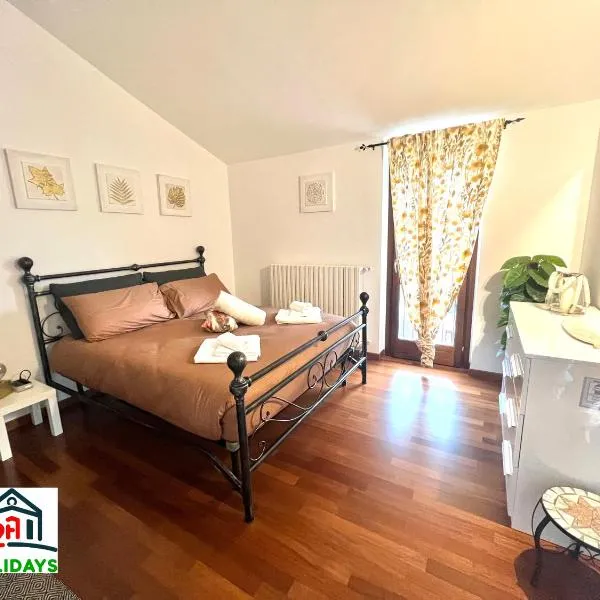 Nido in Dervio - Premium Apartment, hotel v destinácii Dervio