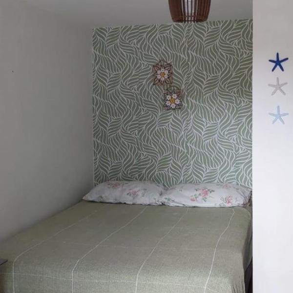 Casa simples Pereque açu - Ubatuba - Foto 2