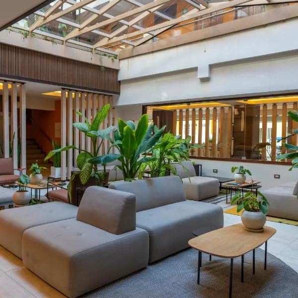 Victoria Regia Hotel, hotel in Iquitos
